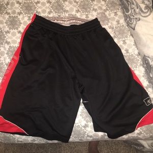 EUC And1 athletic shorts
